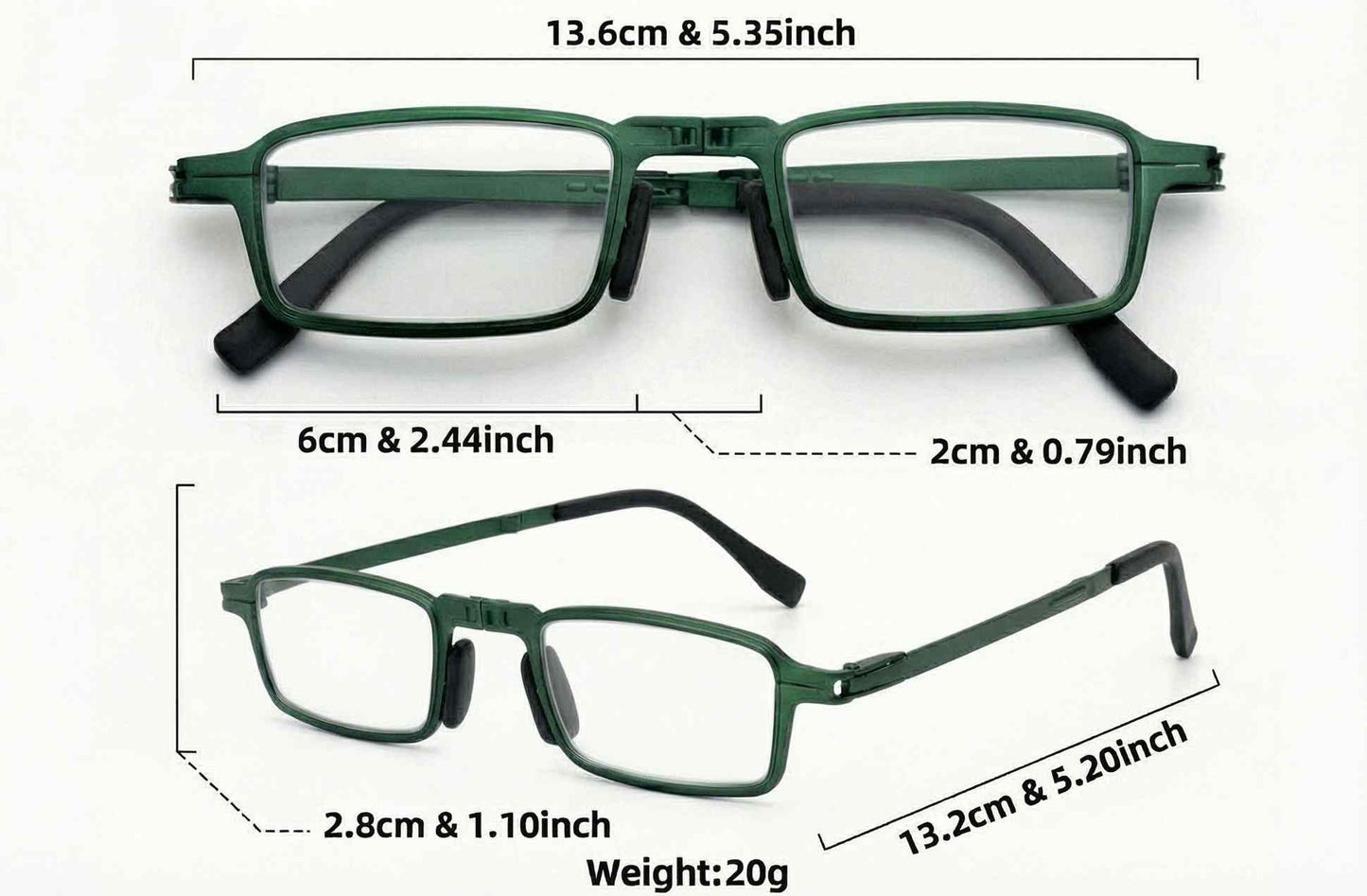 Brintos Inox Series - Army Green