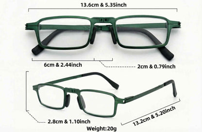 Brintos Inox Series - Army Green