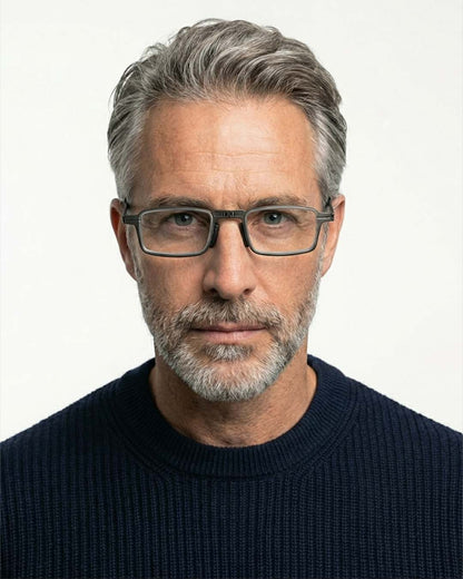 Brintos Inox Series - Gunmetal