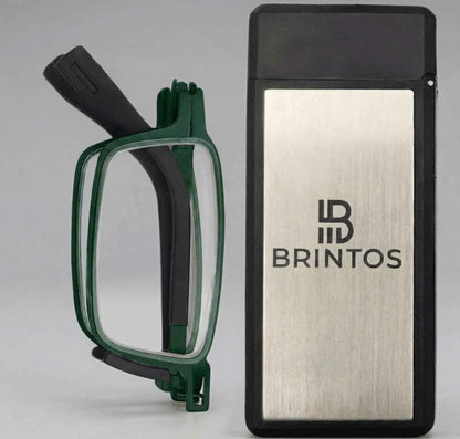 Brintos Inox Series - Army Green