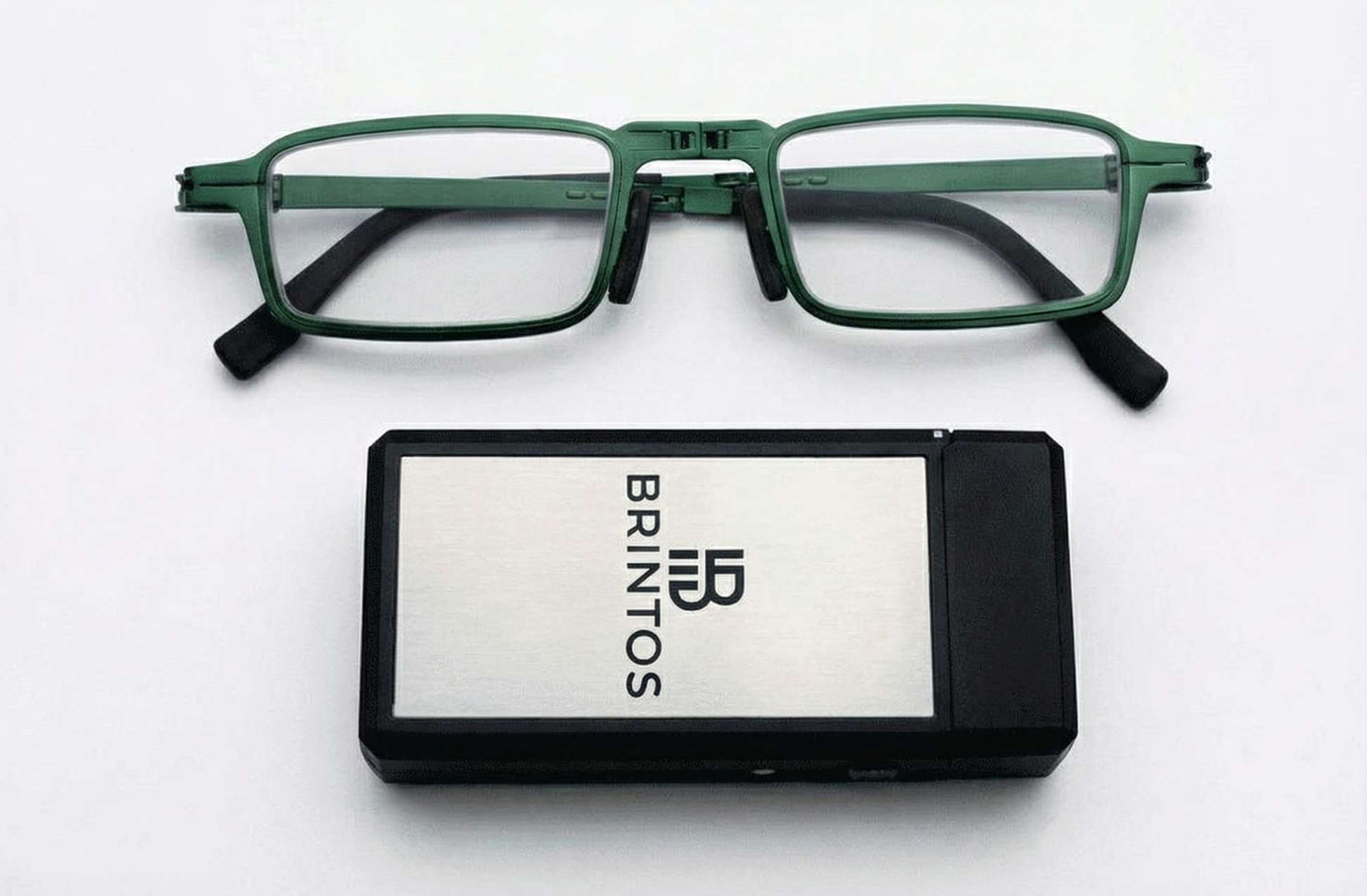 Brintos Inox Series - Army Green