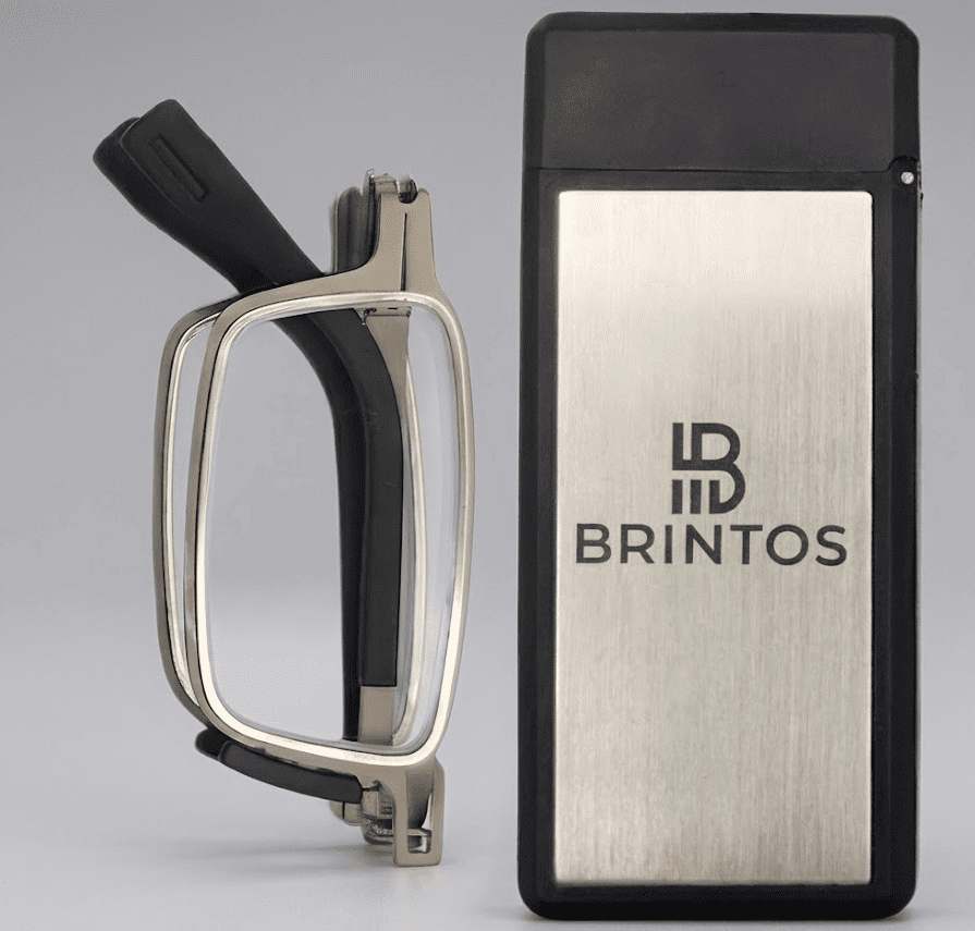 Brintos Inox Series - Gunmetal