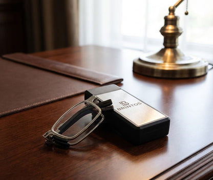 Brintos Inox Series - Gunmetal