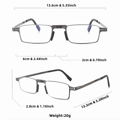 Brintos Inox Series - Gunmetal